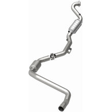 Load image into Gallery viewer, MagnaFlow Exhaust Products 24570 HM Grade Direct-Fit Catalytic Converter for Select Mercedes-Benz ML55 AMG