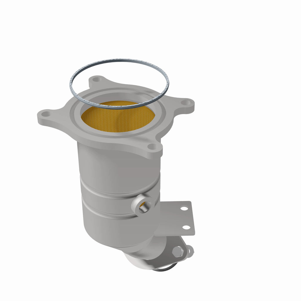 MagnaFlow Exhaust Products 51521 OEM Grade Direct-Fit Catalytic Converter for Select Ford Taurus, Ford Taurus X, Mercury Sable