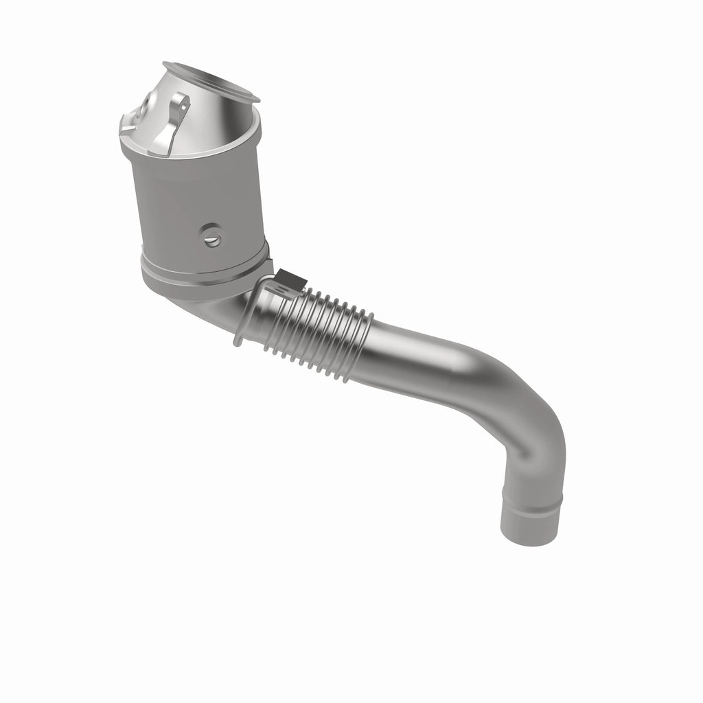 MagnaFlow Exhaust Products 52263 OEM Grade Direct-Fit Catalytic Converter for Select BMW 550i, BMW 550i GT, BMW 550i GT xDrive, BMW 550i xDrive, BMW 650i, BMW 650i Gran Coupe, BMW 650i xDrive, BMW 650i xDrive Gran Coupe, BMW 750Li, BMW 750Li xDrive, BMW