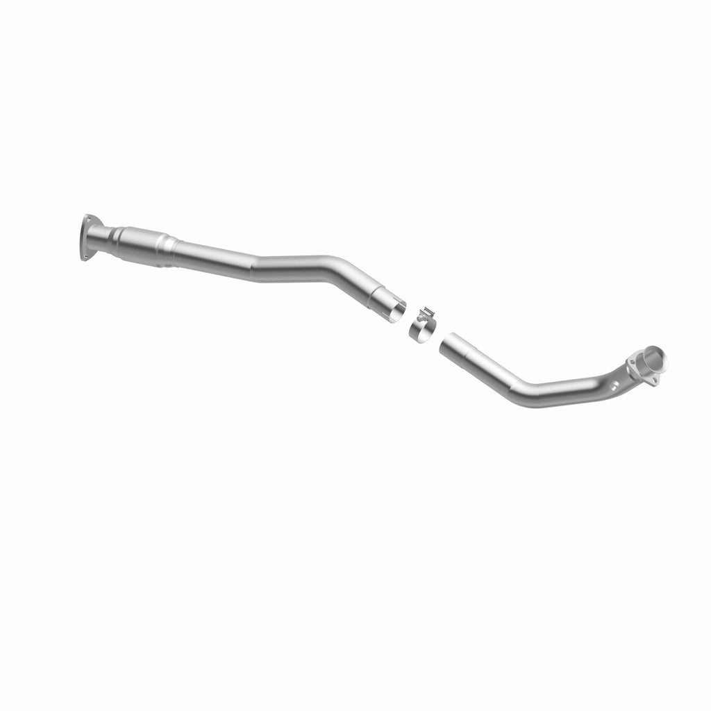 MagnaFlow Exhaust Products 24231 HM Grade Direct-Fit Catalytic Converter for Select Chevrolet Express 1500, Chevrolet Express 2500, Chevrolet Express 3500, GMC Savana 1500, GMC Savana 2500, GMC Savana