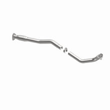 Load image into Gallery viewer, MagnaFlow Exhaust Products 24231 HM Grade Direct-Fit Catalytic Converter for Select Chevrolet Express 1500, Chevrolet Express 2500, Chevrolet Express 3500, GMC Savana 1500, GMC Savana 2500, GMC Savana