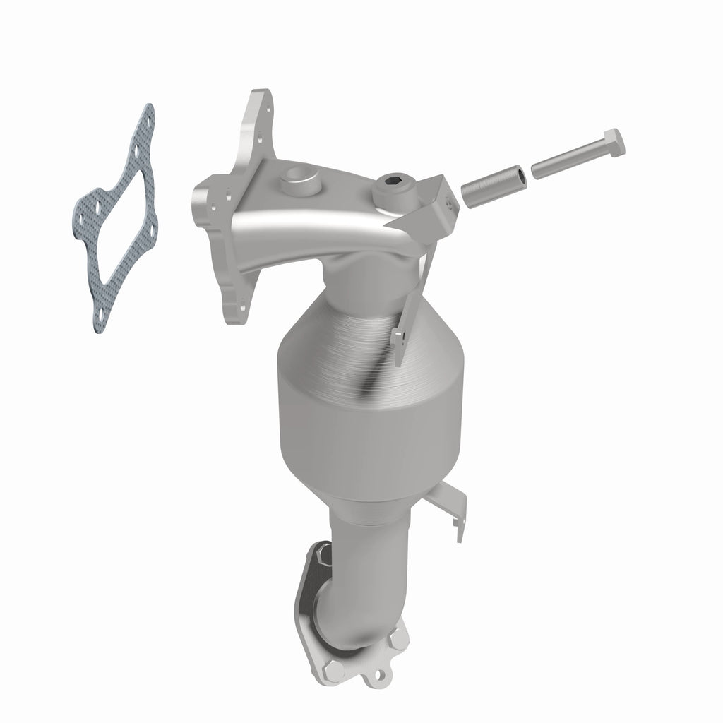 MagnaFlow Exhaust Products 52024 OEM Grade Manifold Catalytic Converter for Select Acura TLX, Honda Accord, Honda CR-V