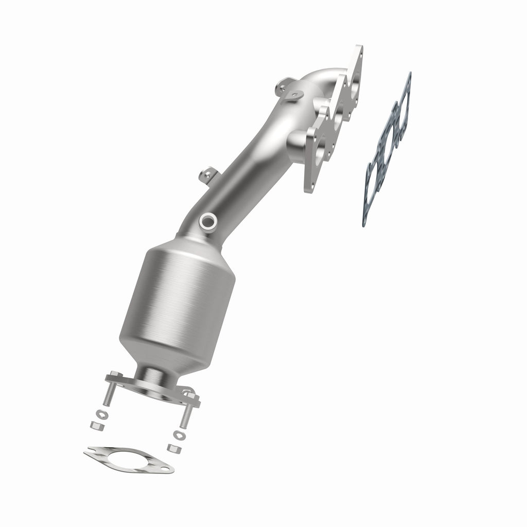 MagnaFlow Exhaust Products 52784 OEM Grade Manifold Catalytic Converter for Select Hyundai Genesis, Kia K900
