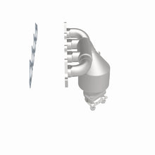 Load image into Gallery viewer, MagnaFlow Exhaust Products 452039 California CARB Manifold Catalytic Converter for Select Kia Spectra