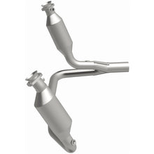 Load image into Gallery viewer, MagnaFlow Exhaust Products 4551027 California CARB Direct-Fit Catalytic Converter for Select Dodge Dakota