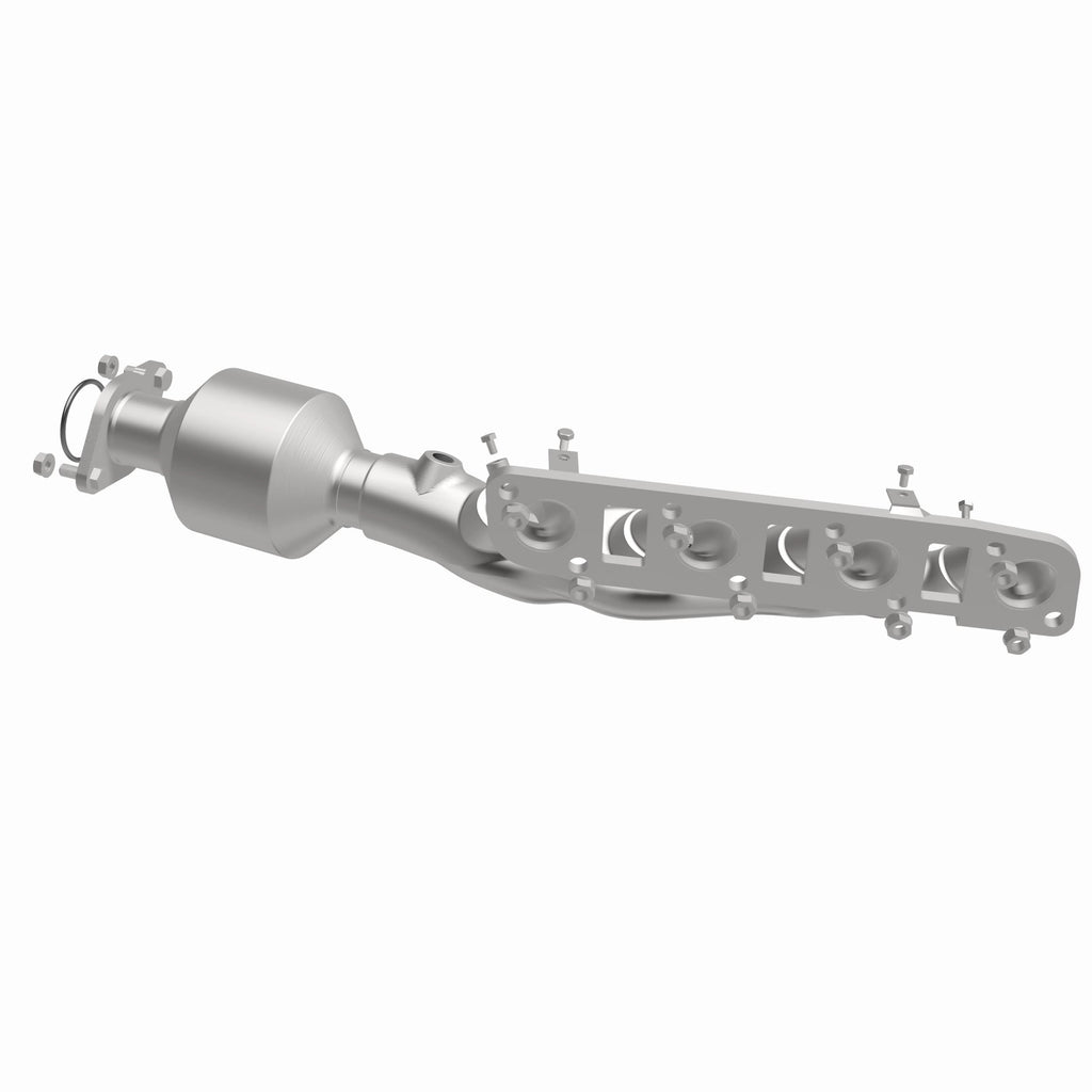 MagnaFlow Exhaust Products 290034 OEM Grade Manifold Catalytic Converter for Select INFINITI QX80, Nissan Armada, Nissan NV2500, Nissan NV3500, Nissan TITAN, Nissan TITAN XD