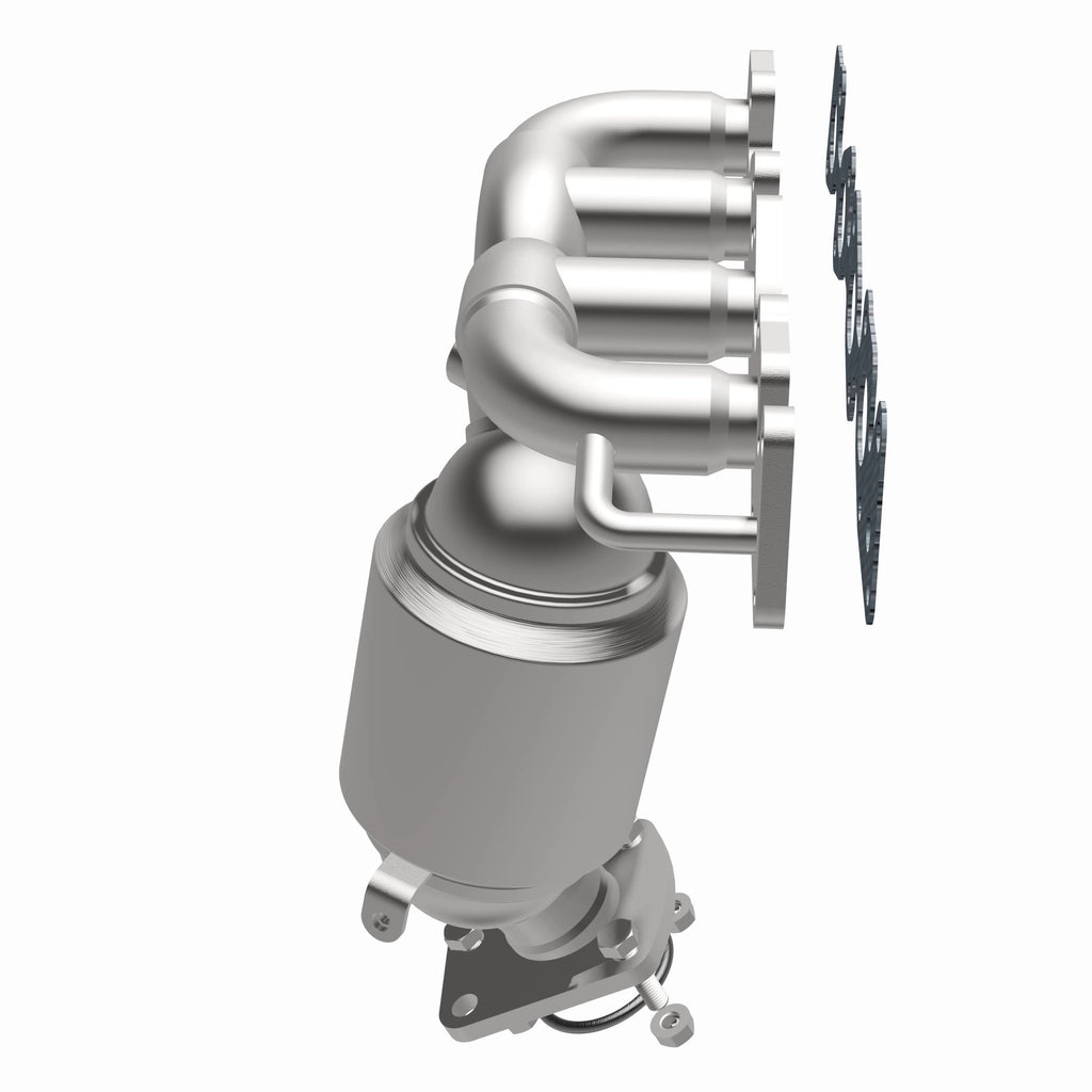 MagnaFlow Exhaust Products 5531157 California CARB Manifold Catalytic Converter for Select Chevrolet Spark