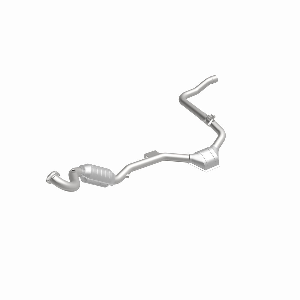 MagnaFlow Exhaust Products 49867 OEM Grade Direct-Fit Catalytic Converter for Select Mercedes-Benz ML430