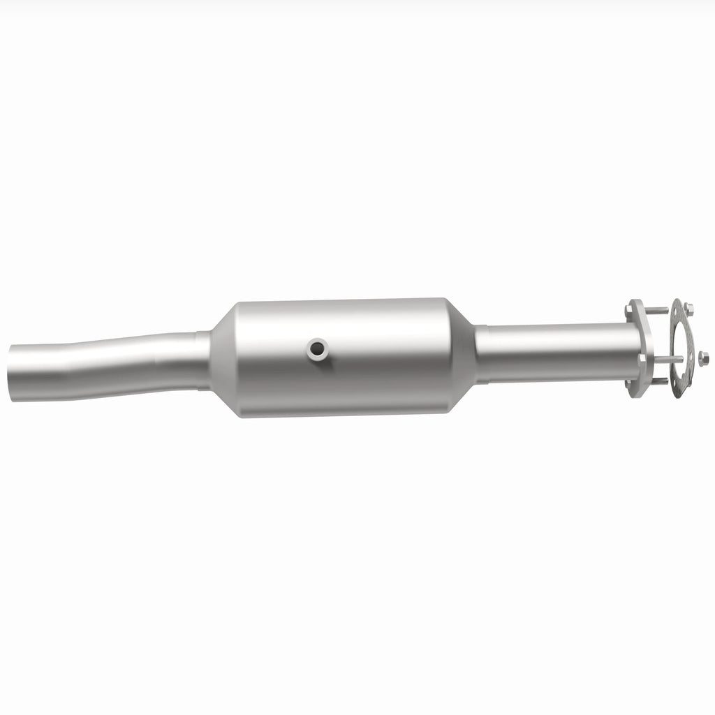 MagnaFlow Exhaust Products 280446 OEM Grade Direct-Fit Catalytic Converter for Select Ford E-450 Super Duty