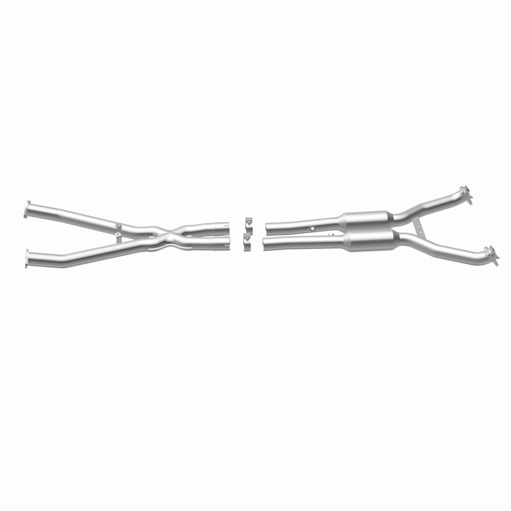 MagnaFlow Exhaust Products 21-289 OEM Grade Direct-Fit Catalytic Converter for Select Chevrolet Corvette