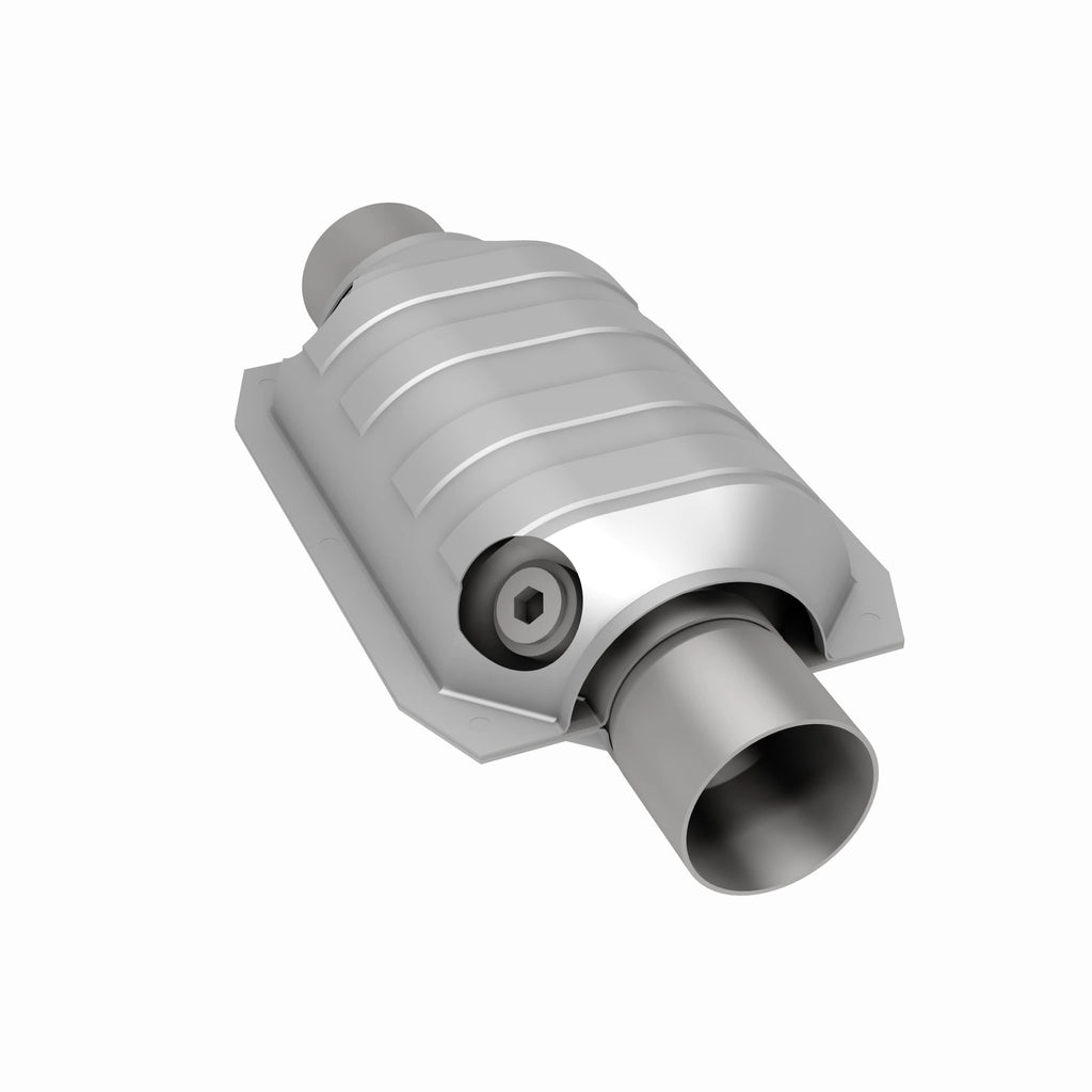 MagnaFlow Exhaust Products 94169 Standard Grade Universal Catalytic Converter