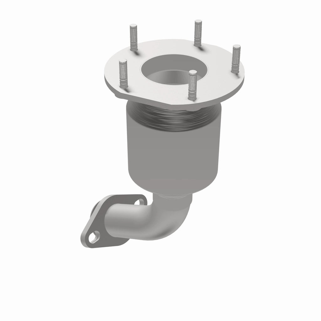MagnaFlow Exhaust Products 50860 Standard Grade Direct-Fit Catalytic Converter for Select Subaru Justy