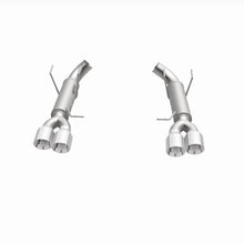 Load image into Gallery viewer, MagnaFlow Exhaust Products 15077 Competition Series Stainless 3 in Axle Back for Select Ford Mustang
