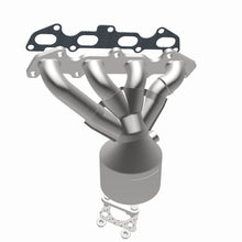 Load image into Gallery viewer, MagnaFlow Exhaust Products 50781 HM Grade Manifold Catalytic Converter for Select Kia Rio