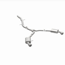Load image into Gallery viewer, MagnaFlow Exhaust Products 19390 Sport Series Polished Cat-Back System for Select Audi A5 Sportback