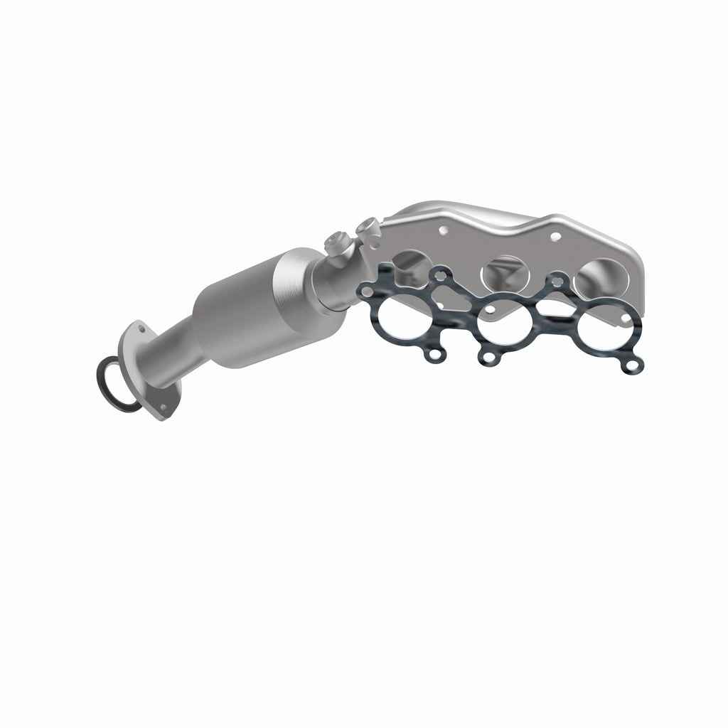 MagnaFlow Exhaust Products 50604 HM Grade Manifold Catalytic Converter for Select Lexus GS350, Lexus IS250, Lexus IS300, Lexus IS350, Lexus RC300, Lexus RC350