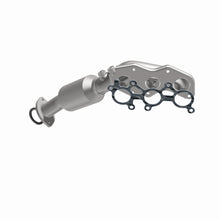 Load image into Gallery viewer, MagnaFlow Exhaust Products 50604 HM Grade Manifold Catalytic Converter for Select Lexus GS350, Lexus IS250, Lexus IS300, Lexus IS350, Lexus RC300, Lexus RC350