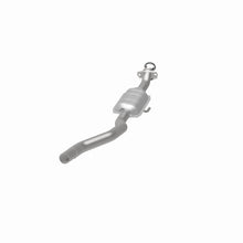 Load image into Gallery viewer, MagnaFlow Exhaust Products 23252 Standard Grade Direct-Fit Catalytic Converter for Select Chrysler LeBaron, Chrysler New Yorker, Chrysler Town &amp; Country, Dodge 600, Dodge Aries, Dodge Lancer, Dodge Omni, Plymouth Caravelle, Plymouth Horizon, Plymouth