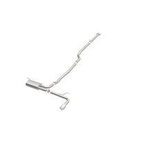 Load image into Gallery viewer, MagnaFlow Exhaust Products 19096 Street Series Polished Cat-Back System for Select Ford Fusion