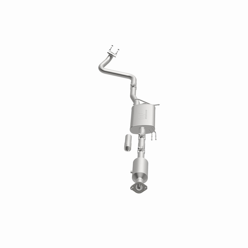 MagnaFlow Exhaust Products 5561851 California CARB Direct-Fit Catalytic Converter for Select Kia Soul