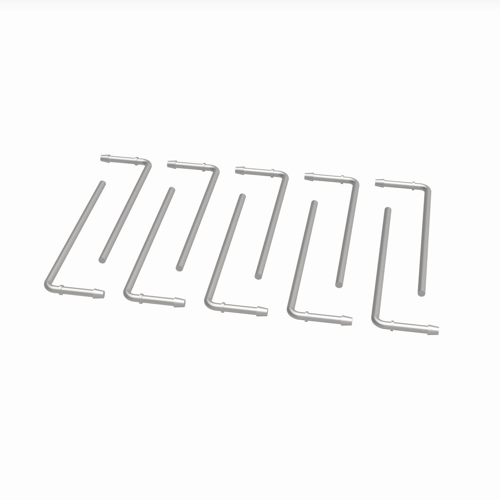 MagnaFlow Exhaust Products 10152 10 pk - Exhaust Hanger - 90 Deg - 0.375in.