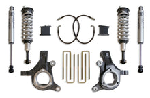 Load image into Gallery viewer, 07-16-Gm-C1500-2Wd-WCast-Steel-Susp.-6In3In-Spindle-Lift-Kit-WFox-Shocks