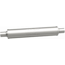 Load image into Gallery viewer, MagnaFlow Exhaust Products 10434 Straight-Through Performance Muffler; 2in. Center/Center; 4x22x4 Body