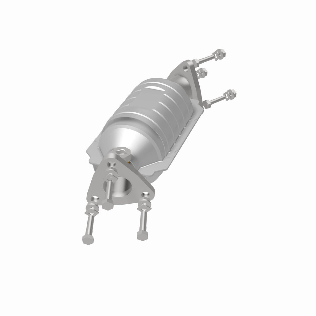 MagnaFlow Exhaust Products 447196 California CARB Direct-Fit Catalytic Converter for Select Nissan Frontier, Nissan Xterra