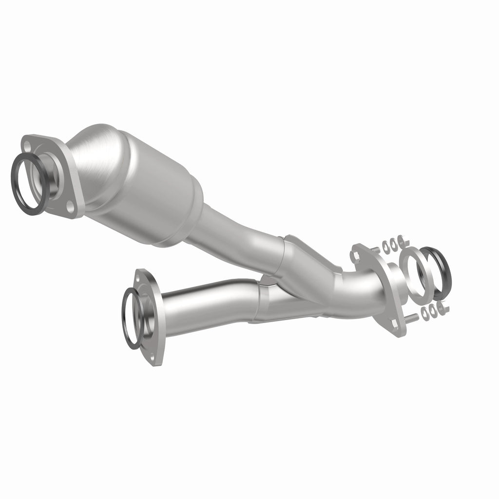 MagnaFlow Exhaust Products 444507 California CARB Direct-Fit Catalytic Converter for Select Lexus RX300