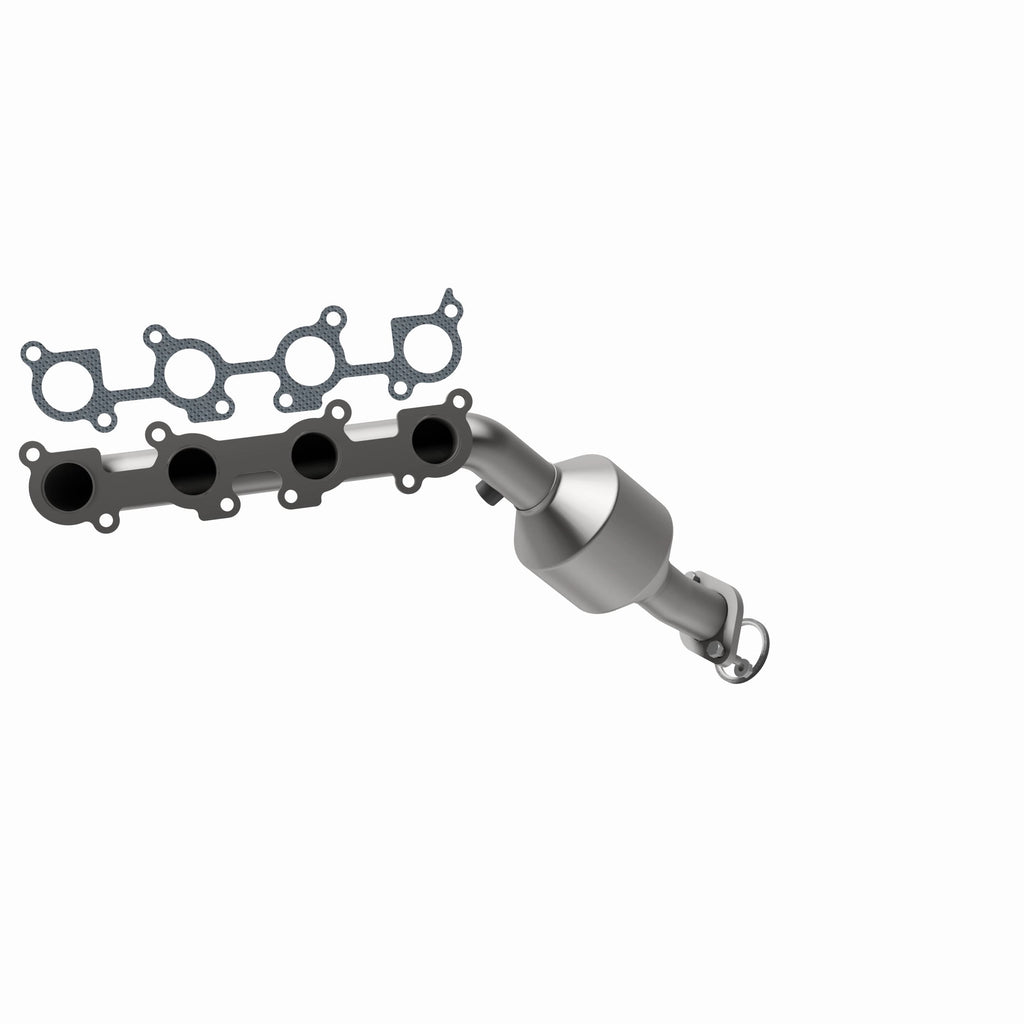 MagnaFlow Exhaust Products 49340 OEM Grade Manifold Catalytic Converter for Select Lexus GX470, Toyota 4Runner