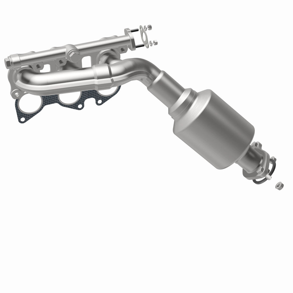 MagnaFlow Exhaust Products 52564 OEM Grade Manifold Catalytic Converter for Select Toyota Tacoma