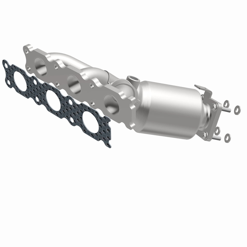 MagnaFlow Exhaust Products 22-173 OEM Grade Manifold Catalytic Converter for Select Volvo XC90