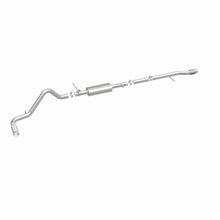 Load image into Gallery viewer, MagnaFlow Exhaust Products 15267 Street Series Polished Cat-Back System for Select Chevrolet Silverado 1500, Chevrolet Silverado LD, GMC Sierra 1500, GMC Sierra Limited