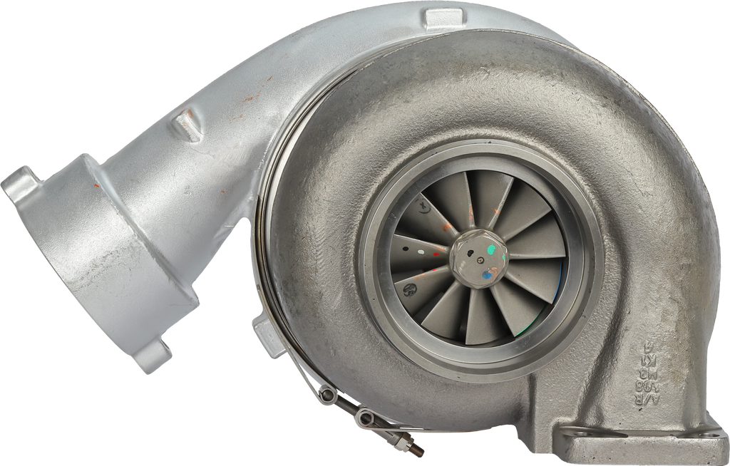 Alliant Power 466837-5009S Turbocharger