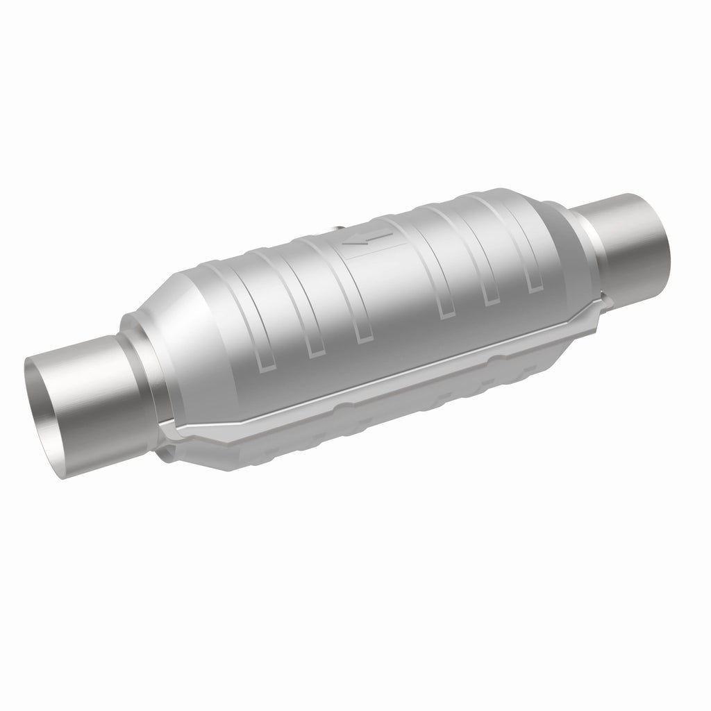 MagnaFlow Exhaust Products 51355 OEM Grade Universal Catalytic Converter for Select Acura EL, Audi A4, Audi A4 Quattro, Audi A6, Audi A6 Quattro, Audi A8 Quattro, Chrysler 200, Chrysler Aspen, Chrysler PT Cruiser, Chrysler Sebring, Dodge Avenger, Dodge