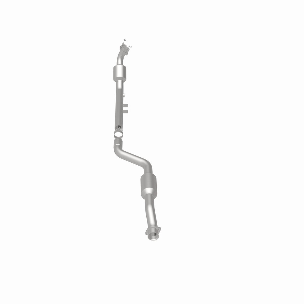 MagnaFlow Exhaust Products 24041 HM Grade Direct-Fit Catalytic Converter for Select Mercedes-Benz CLS500, Mercedes-Benz E320, Mercedes-Benz E500