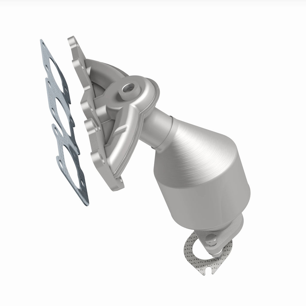 MagnaFlow Exhaust Products 5531685 California CARB Manifold Catalytic Converter for Select Hyundai Azera, Hyundai Sonata
