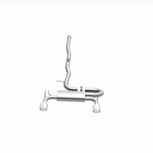 Load image into Gallery viewer, MagnaFlow Exhaust Products 15597 Street Series Polished Cat-Back System for Select Mitsubishi Lancer