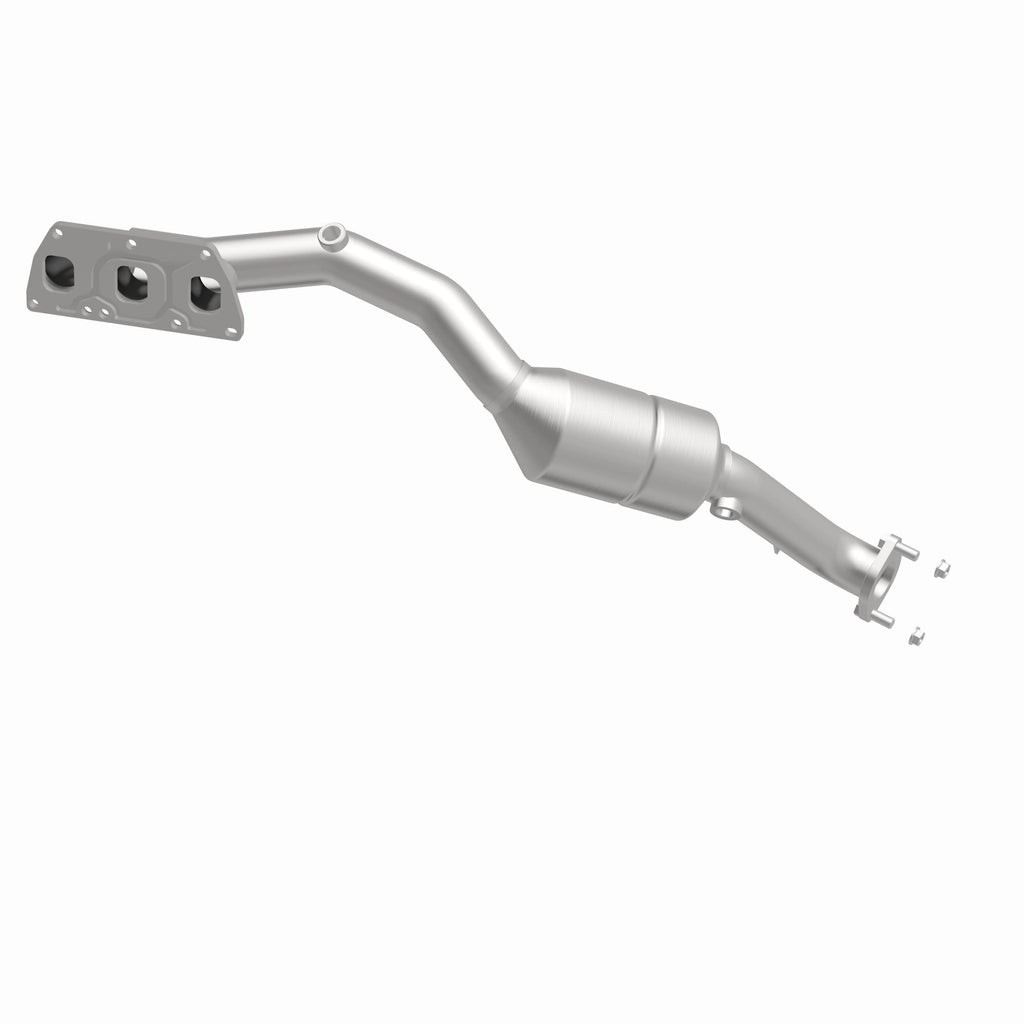 MagnaFlow Exhaust Products 51161 OEM Grade Manifold Catalytic Converter for Select Audi A8 Quattro