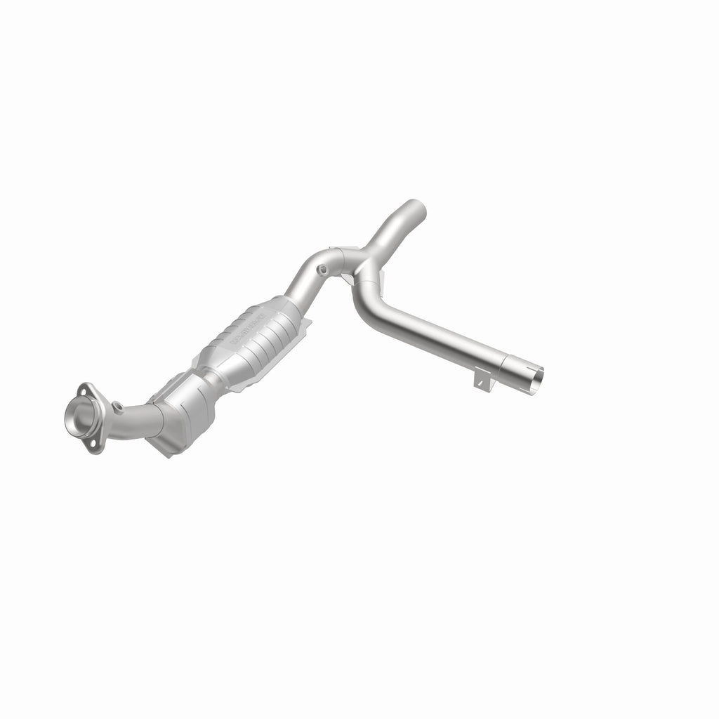 MagnaFlow Exhaust Products 49622 OEM Grade Direct-Fit Catalytic Converter for Select Ford F-150, Ford F-150 Heritage