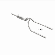 Load image into Gallery viewer, MagnaFlow Exhaust Products 15735 Street Series Polished Cat-Back System for Select Dodge Dakota