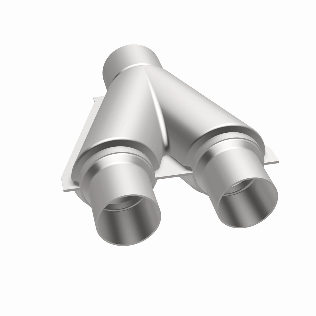 MagnaFlow Exhaust Products 10748 Exhaust Y-Pipe - 2.50/2.00