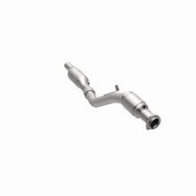 Load image into Gallery viewer, MagnaFlow Exhaust Products 24318 HM Grade Direct-Fit Catalytic Converter for Select Audi S4