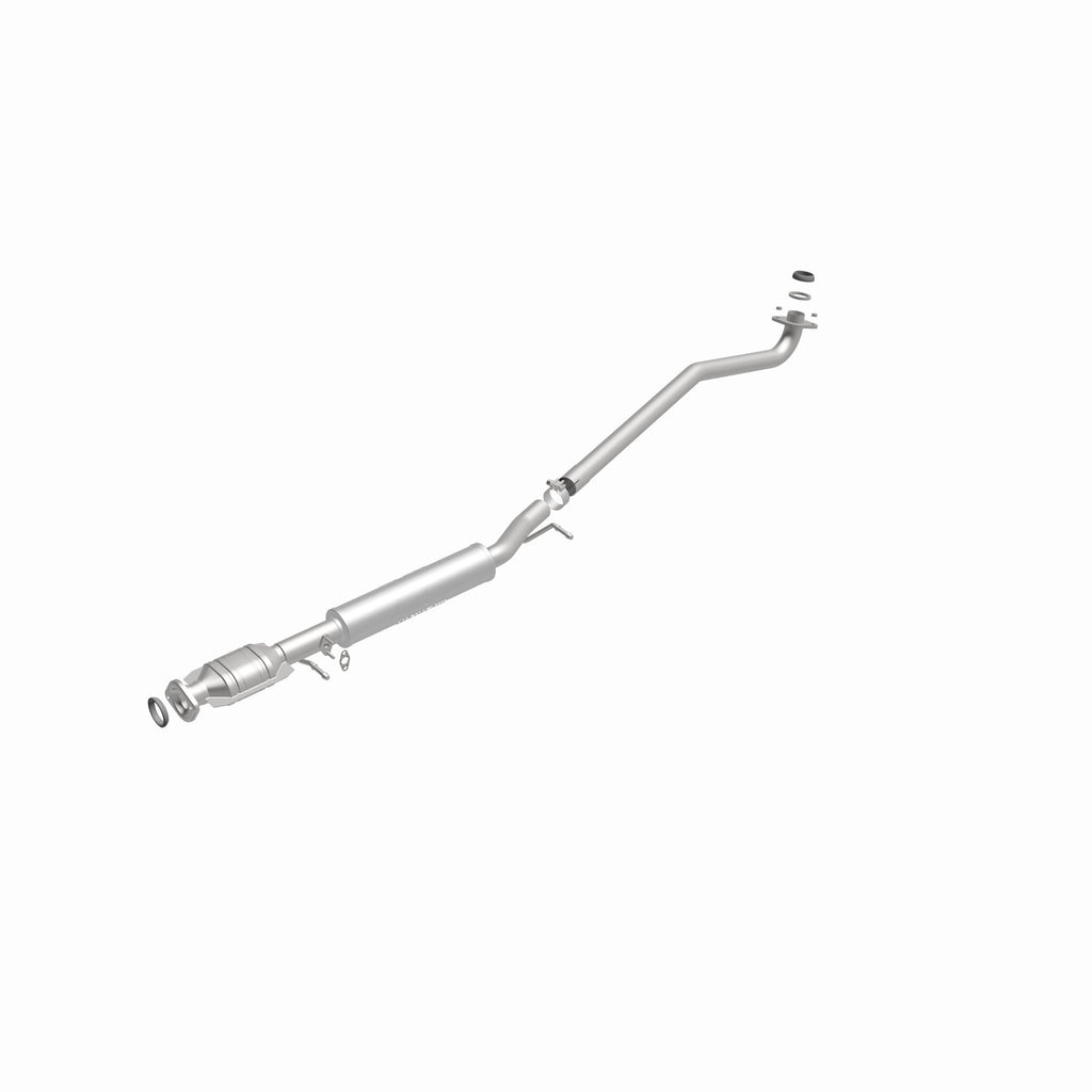 MagnaFlow Exhaust Products 52336 OEM Grade Direct-Fit Catalytic Converter for Select Toyota Highlander