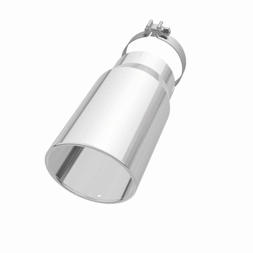 MagnaFlow Exhaust Products 35215 Single Exhaust Tip - 5in. Inlet/6in. Outlet
