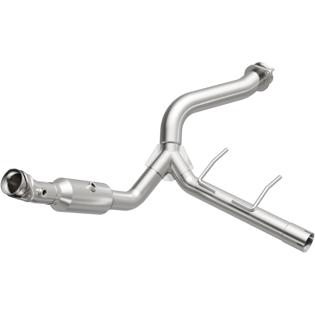 MagnaFlow Exhaust Products 5551418 California CARB Direct-Fit Catalytic Converter for Select Ford Expedition, Ford F-150, Lincoln Navigator