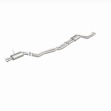 Load image into Gallery viewer, MagnaFlow Exhaust Products 16532 Touring Series Polished Cat-Back System for Select BMW 323Ci, BMW 323i, BMW 323is, BMW 328Ci, BMW 328i