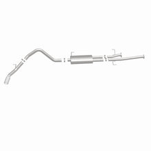 Load image into Gallery viewer, MagnaFlow Exhaust Products 15304 Street Series Polished Cat-Back System for Select Toyota Tundra