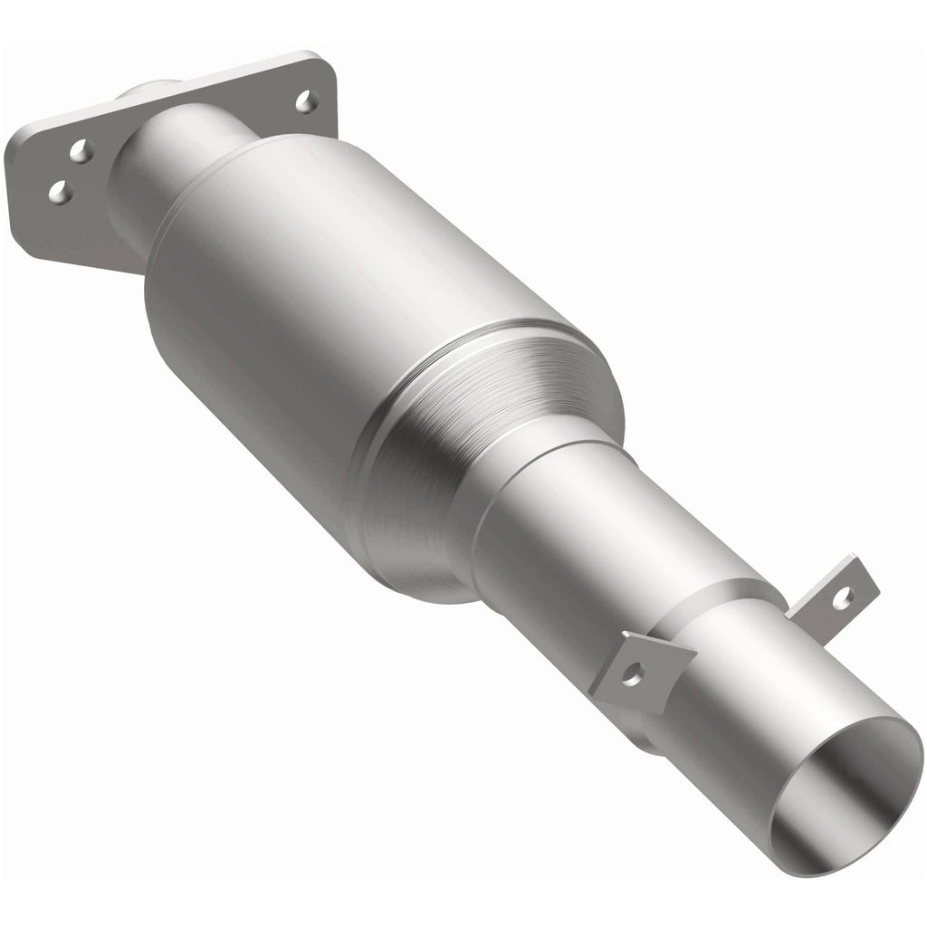 MagnaFlow Exhaust Products 3391486 California CARB Direct-Fit Catalytic Converter for Select Chevrolet S10, Chevrolet S10 Blazer, GMC Jimmy, GMC S15, GMC S15 Jimmy, GMC Sonoma, GMC Syclone, GMC Typhoon, Oldsmobile Bravada