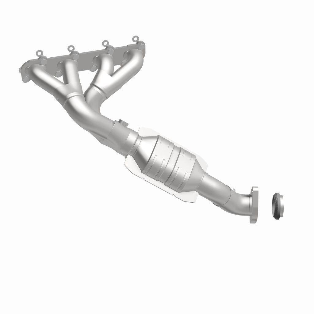 MagnaFlow Exhaust Products 452784 California CARB Manifold Catalytic Converter for Select Cadillac XLR